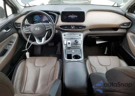 2023 Hyundai Santa Fe Limited z USA, uszkodzony, nr VIN KM8S7DA25PU100797